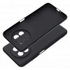 Huawei nova Y91 Hülle MATT Schwarz