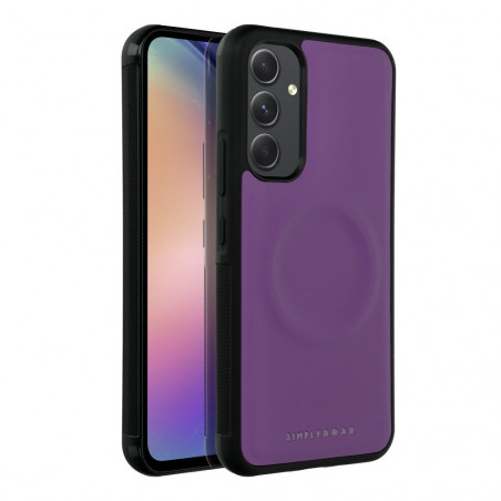 Samsung Galaxy A54 Hülle Roar Mag Morning Elegant  MagSAFE  Lila (Purple)