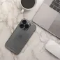 Apple iPhone 15 Pro Hülle Roar Pure Simple Fit  Durchsichtbar