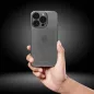 Apple iPhone 15 Pro Hülle Roar Pure Simple Fit  Durchsichtbar