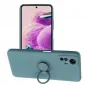 XIAOMI Redmi Note 12s Hülle Silicone ring Grün