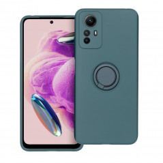 XIAOMI Redmi Note 12s Hülle Silicone ring Grün