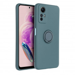 XIAOMI Redmi Note 12s Hülle Silicone ring Grün