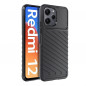 XIAOMI Redmi 12 Hülle THUNDER Schwarz