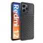 XIAOMI Redmi 12 Hülle THUNDER Schwarz