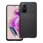 XIAOMI Redmi Note 12s Hülle THUNDER Schwarz