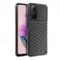 XIAOMI Redmi Note 12s Hülle THUNDER Schwarz