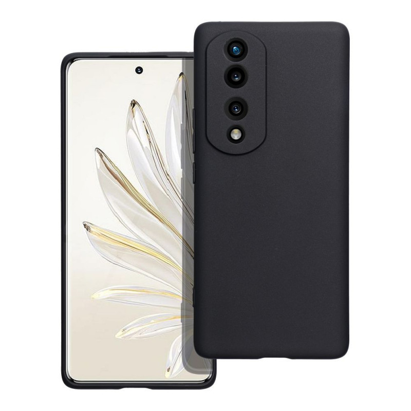Honor 70 Pro Hülle MATT Schwarz