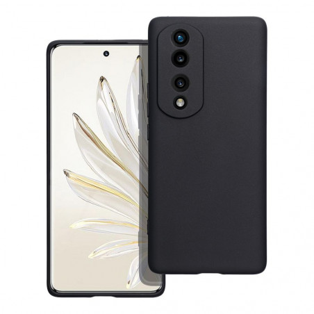 Honor 70 Pro Hülle MATT Schwarz