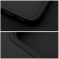 Apple iPhone 15 Plus Hülle Silicone Elegant  Schwarz