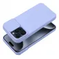 Apple iPhone 15 Pro Max Hülle Slide Lavendel