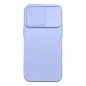 Apple iPhone 15 Pro Max Hülle Slide Lavendel