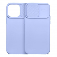 Apple iPhone 15 Pro Max Hülle Slide Lavendel
