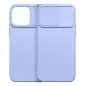 Apple iPhone 15 Pro Max Hülle Slide Lavendel