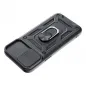 Apple iPhone 15 Pro Max Hülle Armor Schwarz