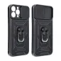 Apple iPhone 15 Pro Max Hülle Armor Schwarz