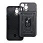 Apple iPhone 15 Pro Max Hülle Armor Schwarz