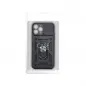 Apple iPhone 15 Pro Max Hülle Armor Schwarz