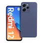 XIAOMI Redmi 12 Hülle MATT Blau