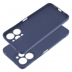 XIAOMI Redmi 12 Hülle MATT Blau