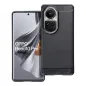Oppo Reno10 Pro 5G Hülle Carbon Elegant  Schwarz