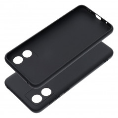 Motorola Moto E13 Hülle MATT Schwarz