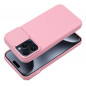 Apple iPhone 15 Pro Max Hülle Slide Hell-Pink