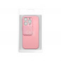 Apple iPhone 15 Pro Max Hülle Slide Hell-Pink