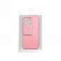 Apple iPhone 15 Pro Max Hülle Slide Hell-Pink