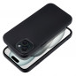 Apple iPhone 15 Hülle Soft Schwarz