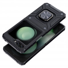 Samsung Galaxy Z Flip5 5G Hülle Nitro Schwarz