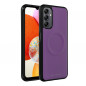 Samsung Galaxy A14 5G Hülle Roar Mag Morning Elegant  MagSAFE  Lila (Purple)