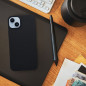 Motorola Moto G73 Hülle MATT Schwarz
