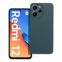 XIAOMI Redmi 12 Hülle MATT Dunkelgrün