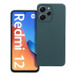 XIAOMI Redmi 12 Hülle MATT Dunkelgrün