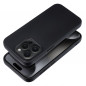 Apple iPhone 15 Pro Hülle Soft Schwarz