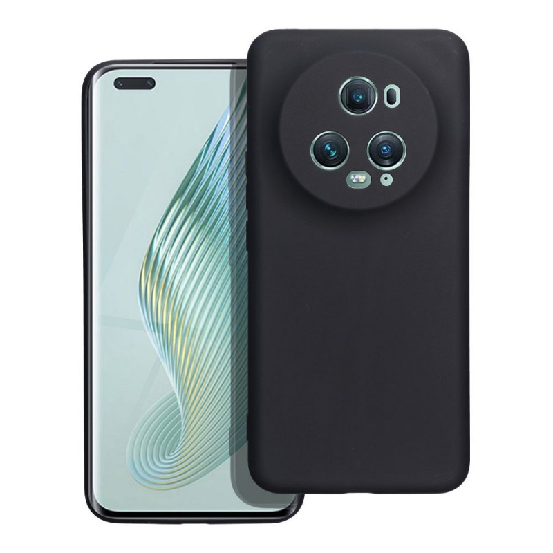 Honor Magic5 Pro 5G Hülle MATT Schwarz