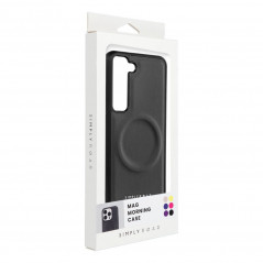 Samsung Galaxy A14 5G Hülle Roar Mag Morning Elegant  MagSAFE  Schwarz