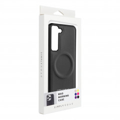Samsung Galaxy A34 Hülle Roar Mag Morning Elegant  MagSAFE  Schwarz