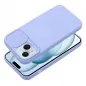 Apple iPhone 15 Hülle Slide Lavendel