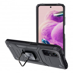 XIAOMI Redmi Note 12s Hülle Nitro Schwarz