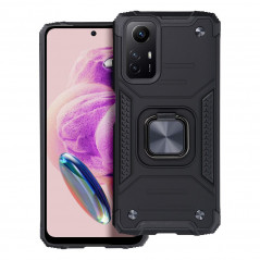 XIAOMI Redmi Note 12s Hülle Nitro Schwarz