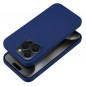Apple iPhone 15 Pro Hülle Soft Dunkelblau