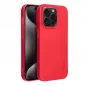 Apple iPhone 15 Pro Hülle Soft Rot