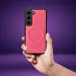 Samsung Galaxy A54 Hülle Roar Mag Morning Elegant  MagSAFE  Heißes Rosa