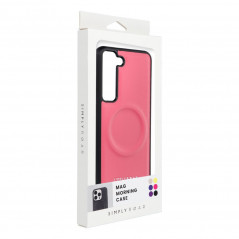 Samsung Galaxy A54 Hülle Roar Mag Morning Elegant  MagSAFE  Heißes Rosa