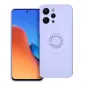 XIAOMI Redmi 12 Hülle Silicone ring Lila (Violet)