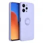 XIAOMI Redmi 12 Hülle Silicone ring Lila (Violet)