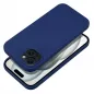 Apple iPhone 15 Hülle Soft Dunkelblau