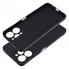 XIAOMI Redmi 12 Hülle MATT Schwarz